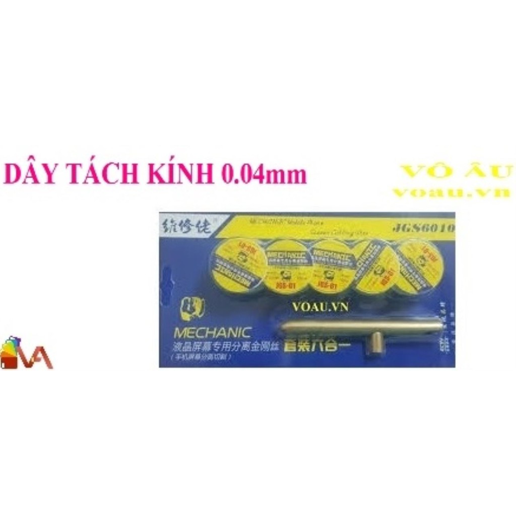 DÂY TÁCH KÍNH 0.04mm [chính hãng]