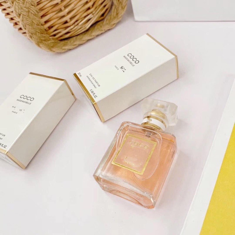 Nước Hoa CoCo Chanel mini 20ml