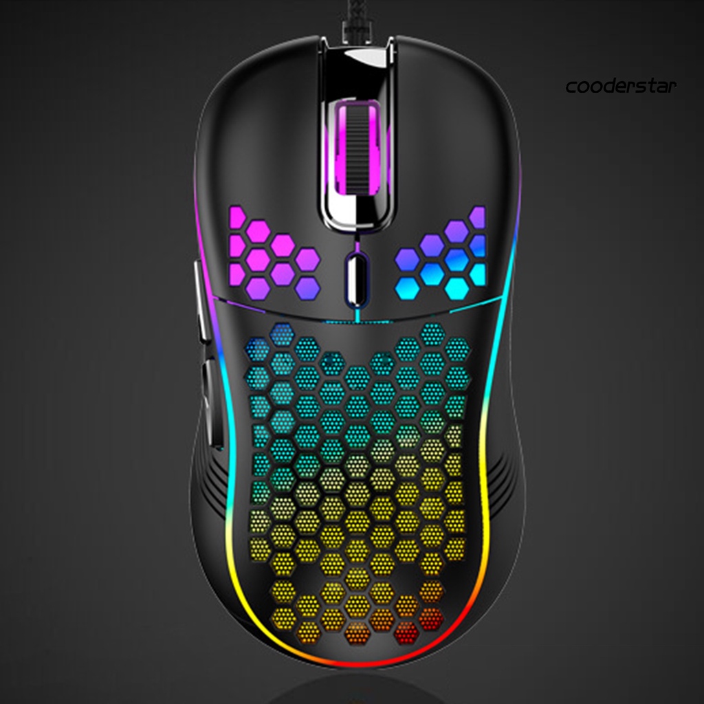 Vỏ Bảo Vệ Chìa Khóa Điều Khiển Chơi Game Cood-Co D011 7200dpi 125-1000hz