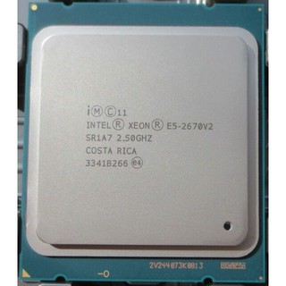 Intel Xeon E5-2650V2 E5-2660V2 E5-2670V2 E5-2680V2 2690V2