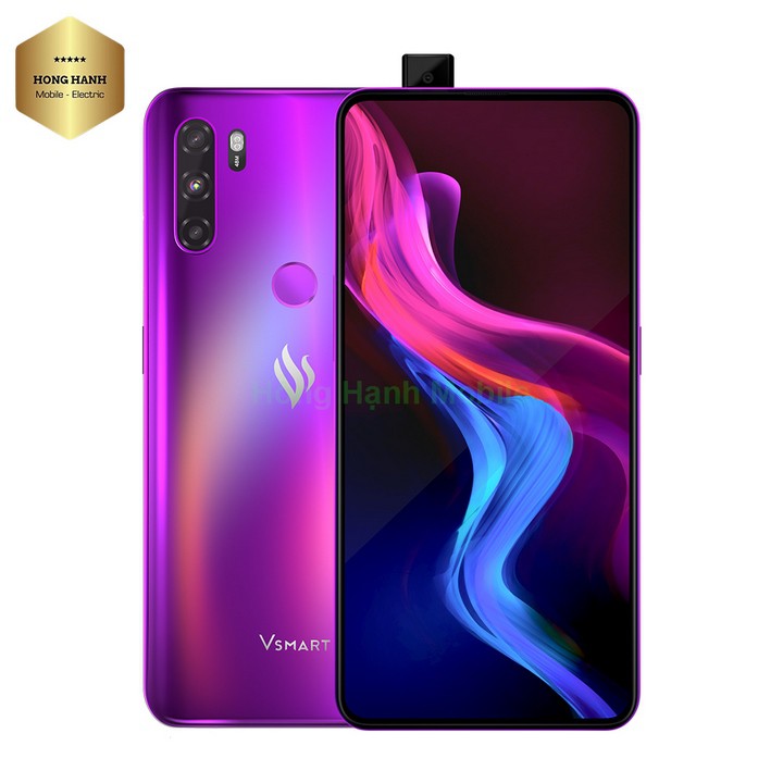 Điện Thoại Vsmart Active 3 4GB/64GB - Hàng Chính Hãng