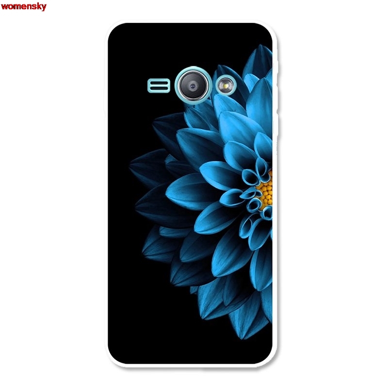 Ốp lưng silicone hình đáng yêu cho Samsung J1 Ace J2 J3 J5 J7 Pro Prime Core Plus 2016 2017 2018
