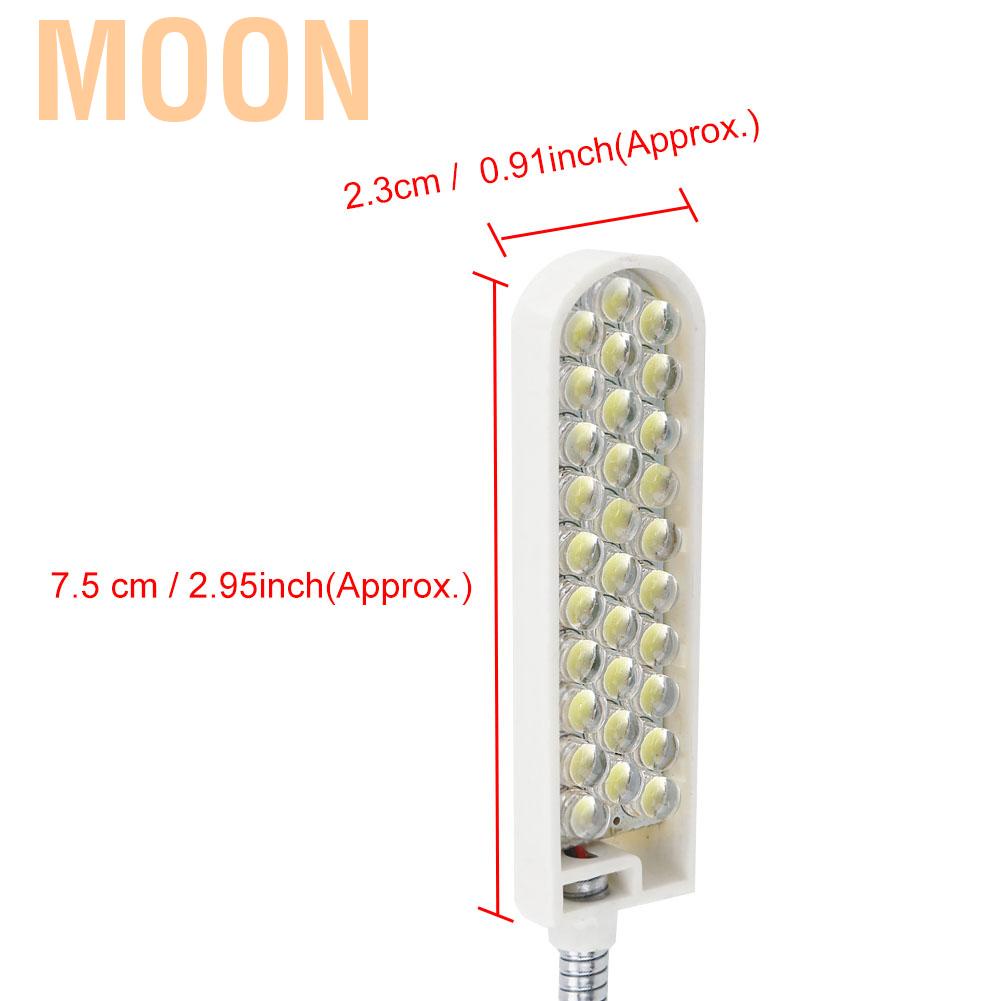 [Ready Stock]Đèn LED gắn bàn máy may chuyên dụng chất lượng cao