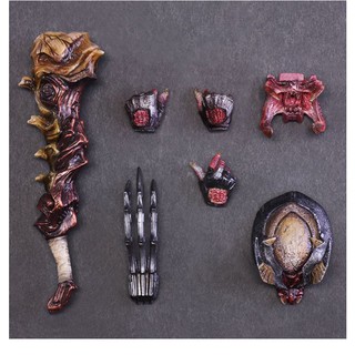 Mô hình Predator Bracket