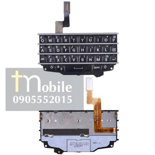 [-T-Mobile]Linh Kiện Q10- Bàn phím đen zin mới