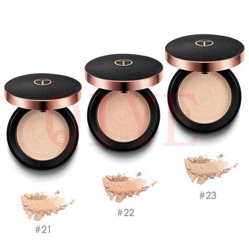 COD O.TWO.O Dream Diamond Pressed Powder / Bedak Padat Pengontrol Minyak Tahan Lama Bedak with Puff | BigBuy360 - bigbuy360.vn
