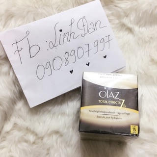 Kem Dưỡng Da Olay Olay Total Effects 7 in 1 Anti-Aging Moisturizer