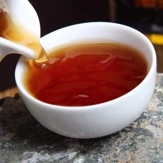 Trà ÔLong đen - Hắc ôlong Than