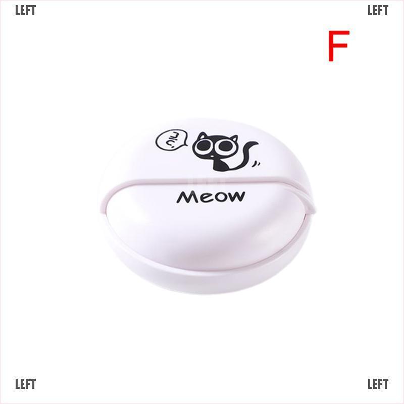 Hộp Đựng Dây Cáp Dữ Liệu Hình Tròn Dễ Thương