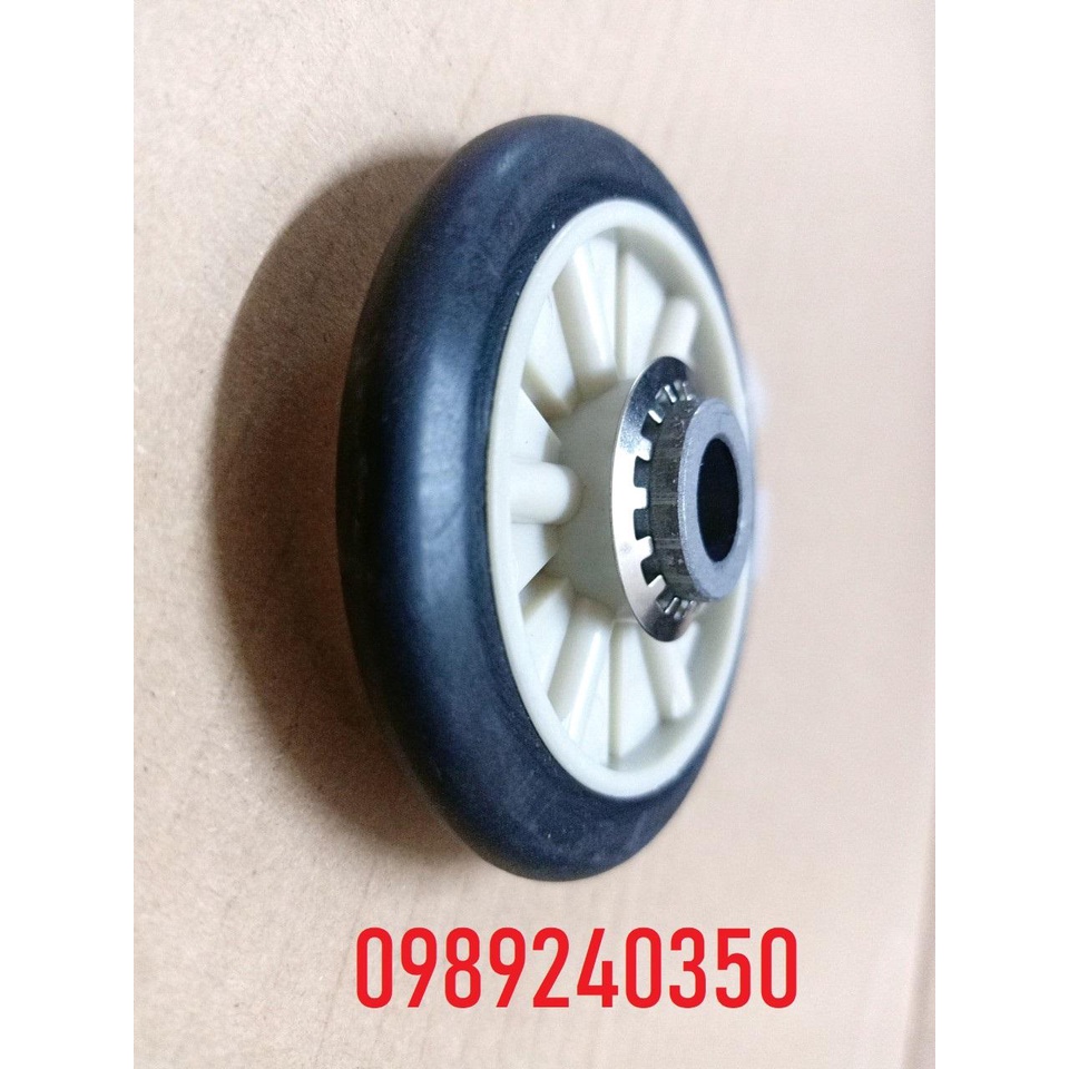 Bánh tỳ đỡ lồng máy sấy Whirlpool