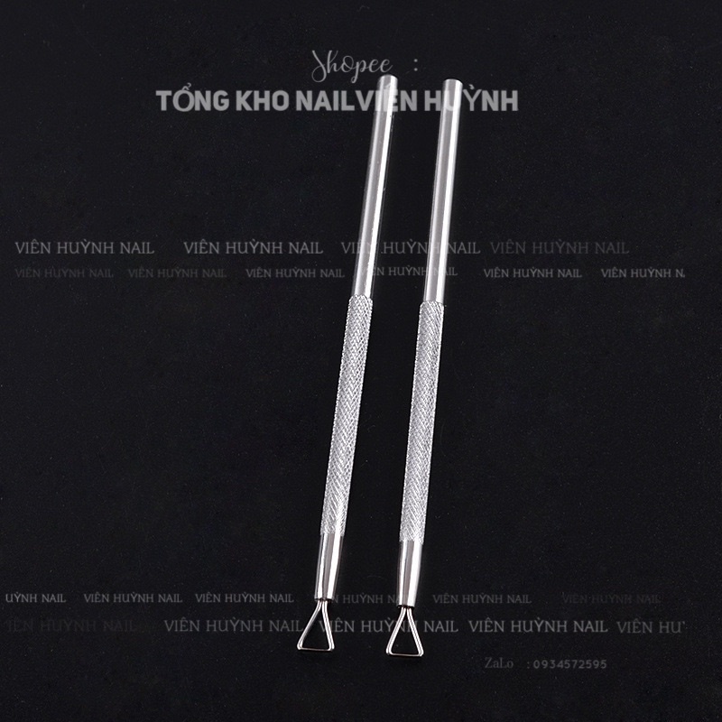 Cây cạo sơn gel , cây cạo tháo gel trong ngành nail