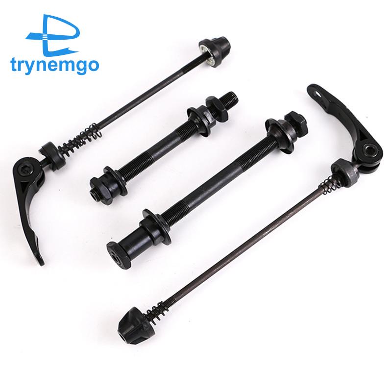Bộ trục đòn bẩy trước sau tháo lắp nhanh cho xe đạp