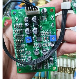 Bo mạch chống hú- X5