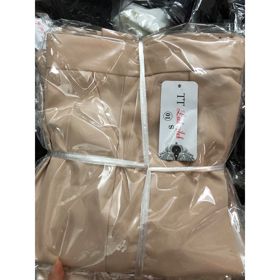 Bán sỉ quần baggy 1 cúc bảng 3 màu | WebRaoVat - webraovat.net.vn