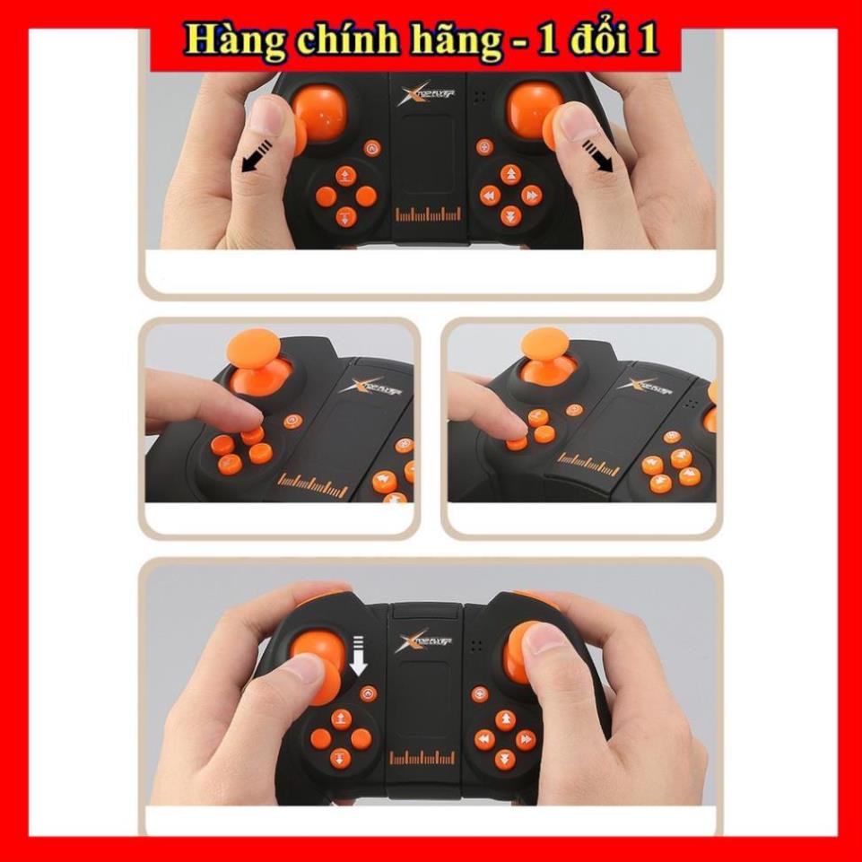 [Top sale] -  Flycam mini, Máy bay điều khiển từ xa XT-1 kết nối Wifi quay phim chụp ảnh Full HD 720P | BigBuy360 - bigbuy360.vn