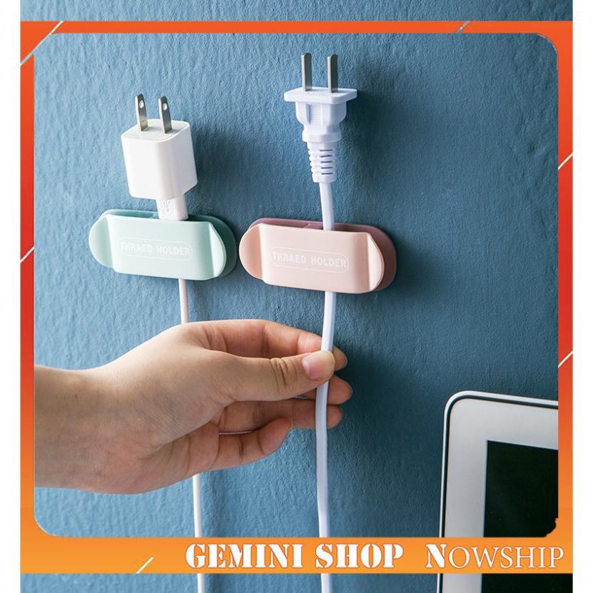 Giá Đỡ Phích Cắm, Dây Sạc Điện Thoại Dán Tường Chắc Chắn F660 HEAD SHOP