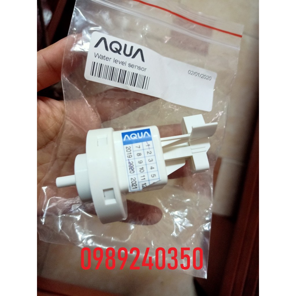 Van phao áp máy giặt AQUA chính hãng