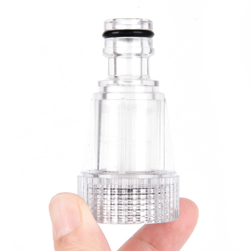 Đầu Nối Núm Vú Vệ Sinh Máy Giặt / Xe Hơi Thông Dụng