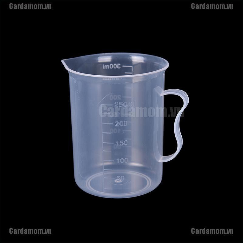 Cốc Nhựa Dung Tích 20 / 30 / 50 / 300 / 500 Tiện Dụng