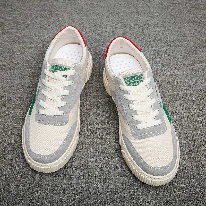 [Mã FAGREEN245 giảm 10% tối đa 30K đơn 99K] Giày Thể Thao Nam YOZOH Có Cỡ 39-44 | BigBuy360 - bigbuy360.vn