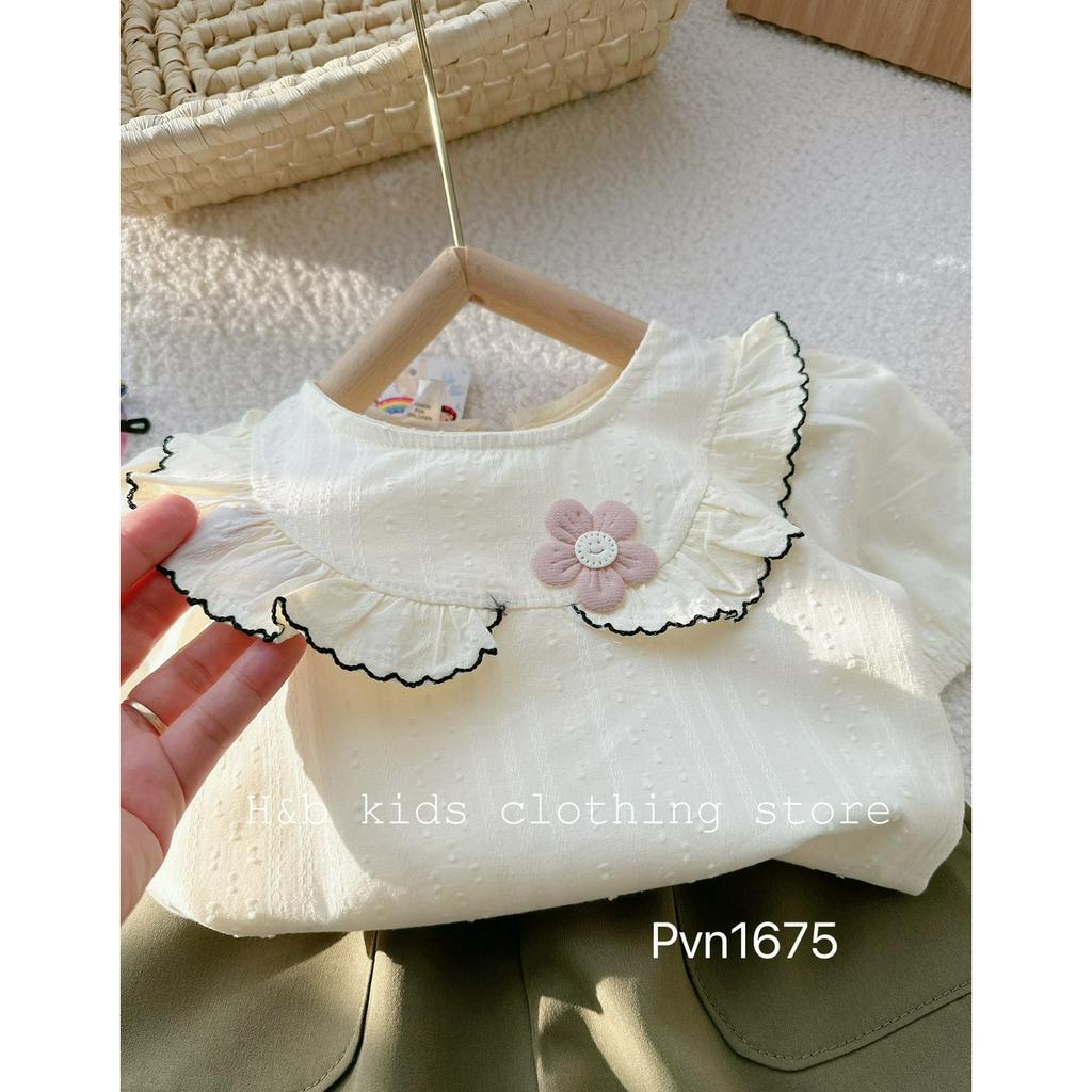 SALE BỘ ĐŨI CHO BÉ GÁI XINH DẮN SIZE 8-18KG(DUIHOA)