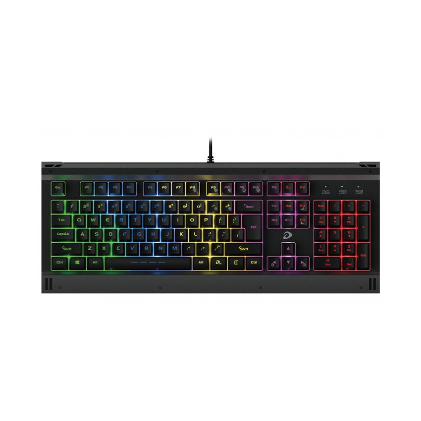 Bà̀n phím giả cơ Dareu LK145 Gaming - Hàng chính hãng