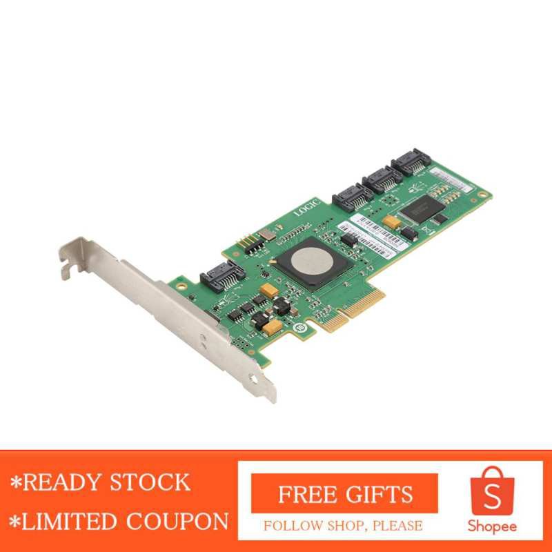 Card Điều Khiển Lsi Sas3041E-Hp Lsisas1064E 3gb / S 4 Cổng Cho Sas / Raid