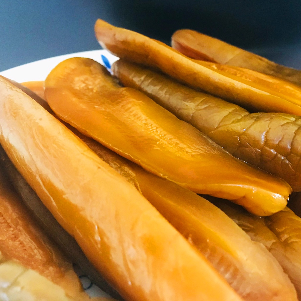 Mắm dưa gang miền Tây nguyên miếng nhà làm chuyên sỉ - 100% dưa gang non giòn rất vừa ăn