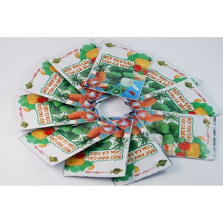 Bột rau câu con cá dẻo Hiệp Long 10gr