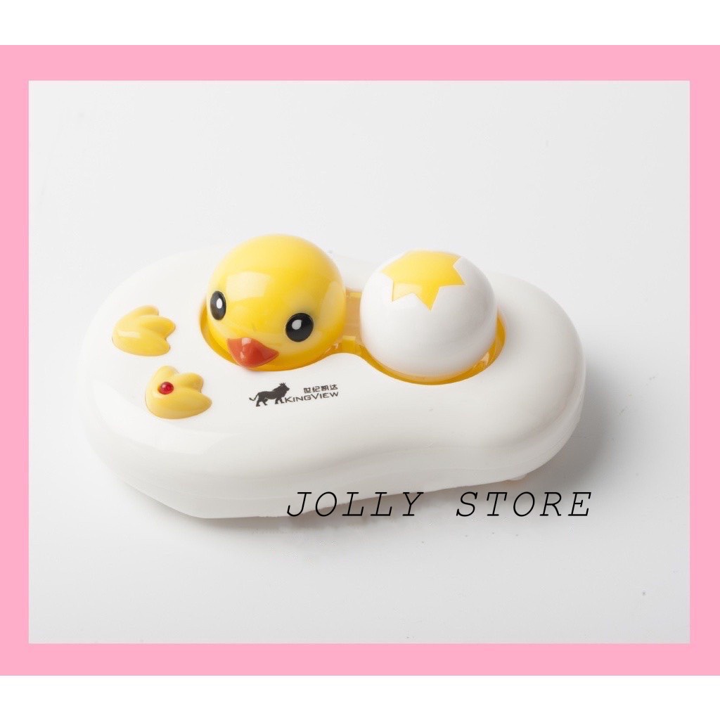 Máy Rửa Lens Kính Áp Tròng LUNA EYES Tự Động