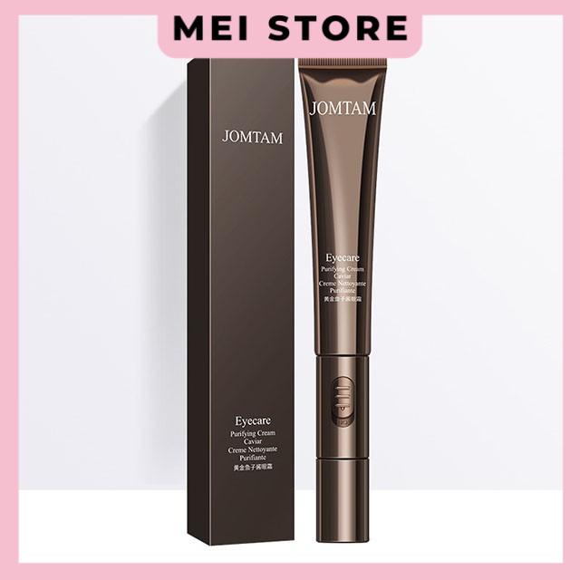 Cây Lăn Massage JOMTAM Có Kem Giảm Thâm Quầng Mắt Bọng Mắt