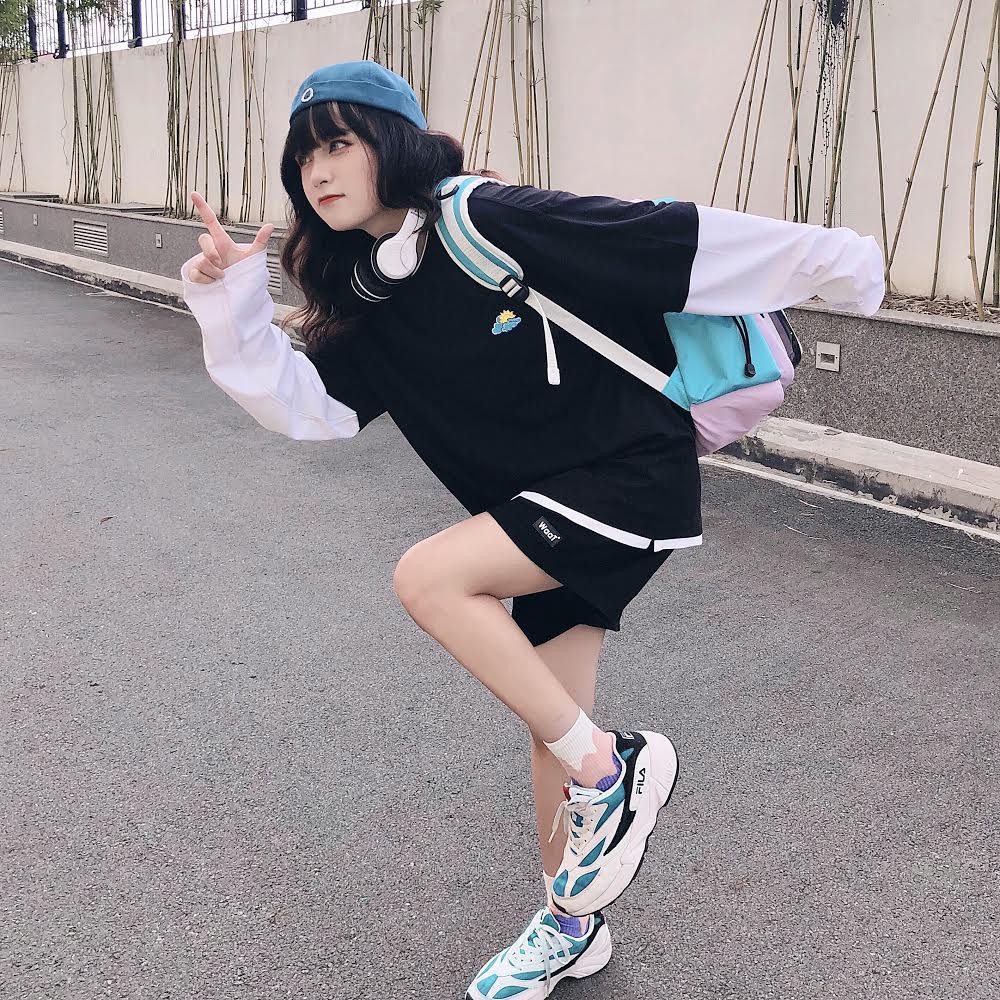 Áo Degrey Sun Tee - DGST | BigBuy360 - bigbuy360.vn