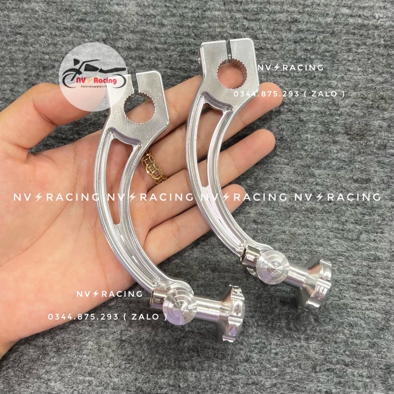 Càng thắng nhôm kiểu Salaya gắn thông dụng nhiều dòng xe