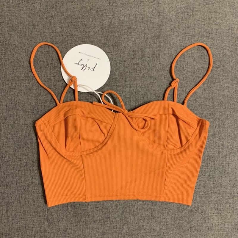 Croptop cúp ngực Princess Polly