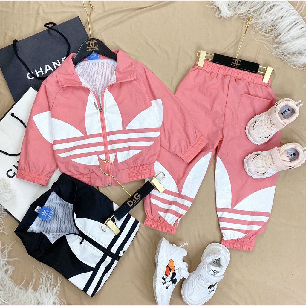 Bộ bé 🍍FREE SHIP🍍 bộ da,s gió lưới hoa to