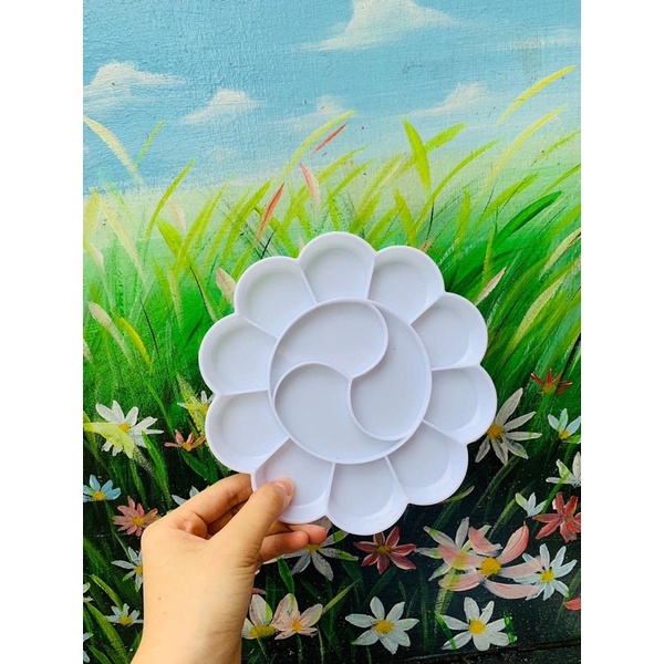 Bộ cây cọ vẽ màu nước rẻ đẹp