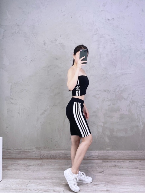 Legging ngố dass VNXK chuẩn hình full tag