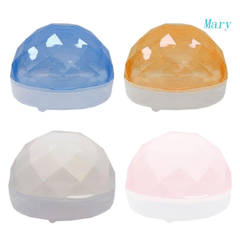 1 Hộp Đựng Núm Vú Giả Cho Bé Ốp