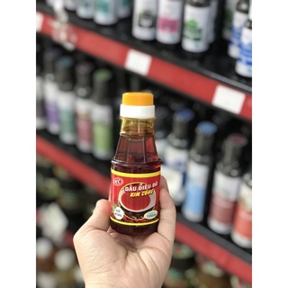 Màu dầu điều 100ml