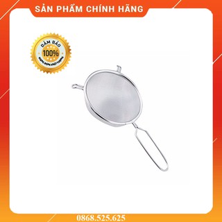 [FREESHIP TỪ 200K] Dụng cụ lọc inox 15cm