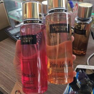 Xịt body Victory Secret thơm mất nấc lunnnn