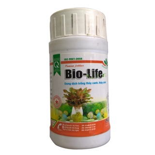 Dung dịch Thuỷ canh Biolife 100ml