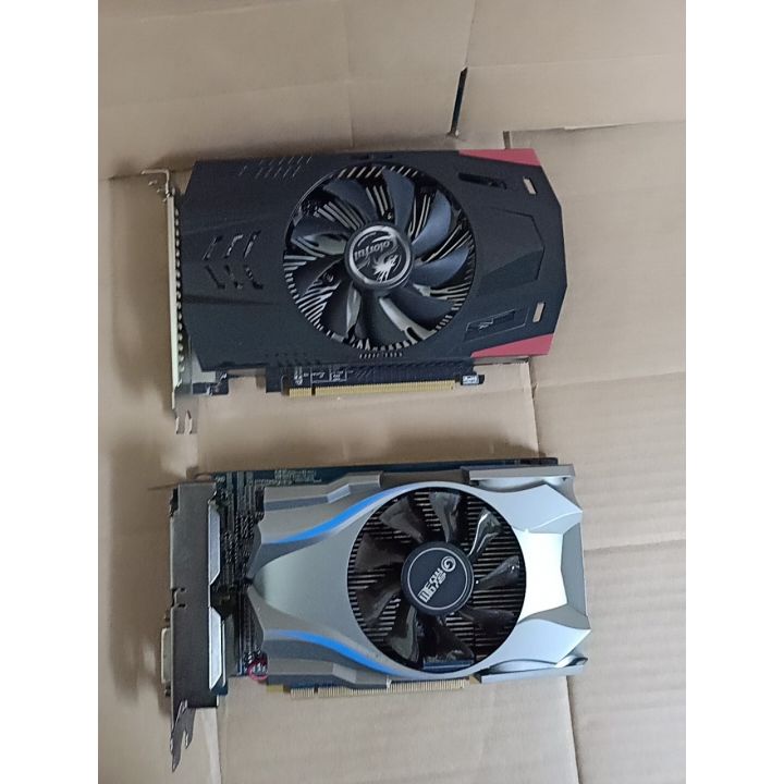 Vga card màn hình gt 740 2gb dr5 128bit, hàng tháo máy.