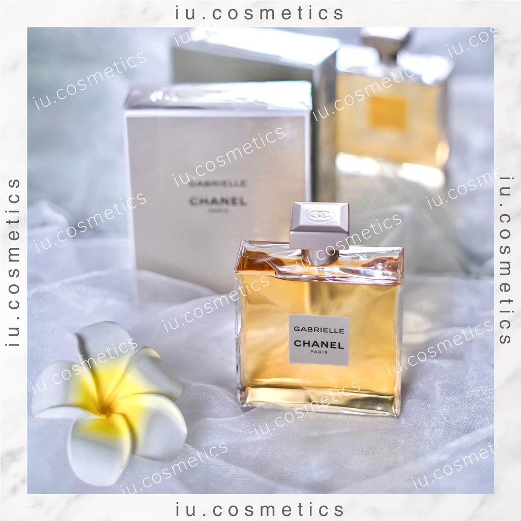 Nước hoa nữ Gabrielle EDP 100ml - dầu thơm lưu hương lâu sang trọng quyến rũ - iu.cosmetics