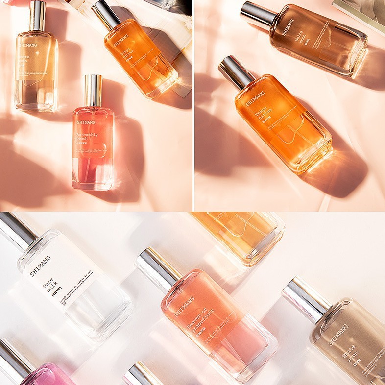 Xịt Thơm Toàn Thân Nội Địa Trung ShiMang Body Mist 50ML Chính Hãng | BigBuy360 - bigbuy360.vn