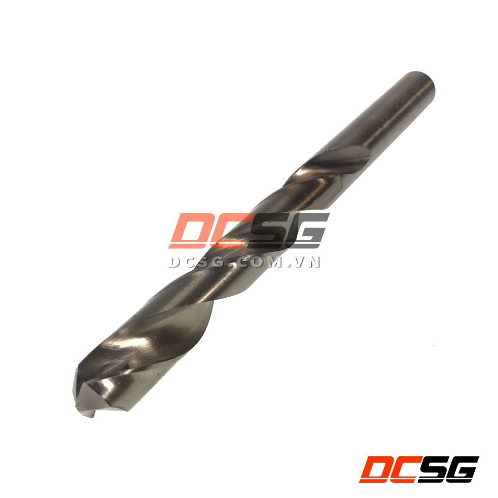 Mũi khoan thép, Inox HSS-Cobalt 5% 16.0x178mm CFCOOPER HCM160 | DCSG