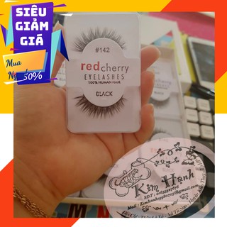 1 CẶP MI GIẢ RED CHERRY EYE LASHES #142