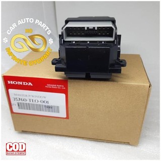Phụ Kiện Chuyên Dụng Cho Cửa Sổ Xe Hơi Crv Jazz Rs Mobilio Brio Civic Ori Warranty (Code 088)