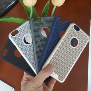 Ốp lưới tản nhiệt Loopee cho Iphone 6/6s 6plus/6splus