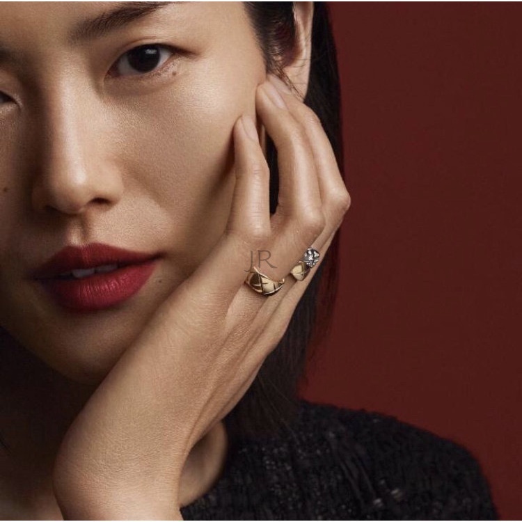 Phụ Kiện Ốp Điện Thoại Đính Kim Cương Giả Mini Mạ Vàng 18k 2022